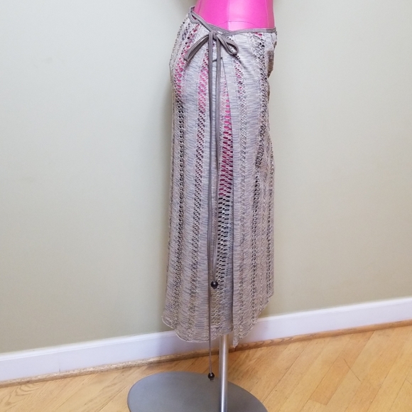 ST. John Couture bathing suit cover up NWT - Picture 2 of 7